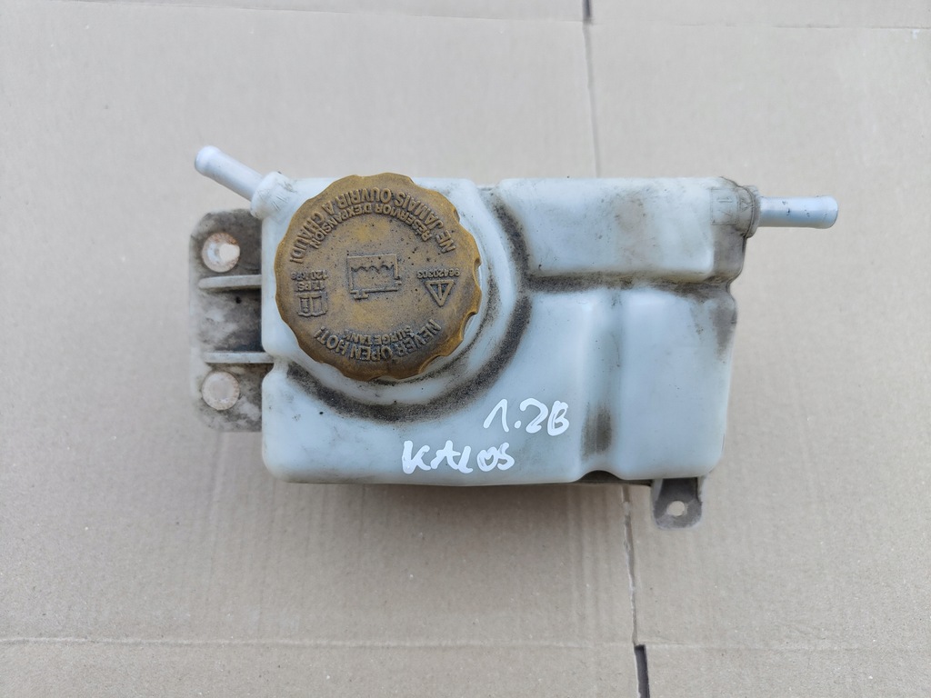 фото №1, Бачок расширительный daewoo kalos 1.2