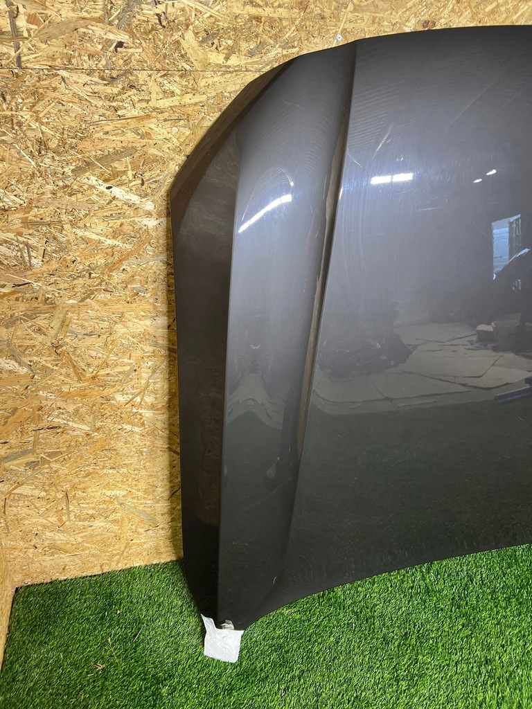 фото №5, Капот крышка двигателя volvo v90 s90 ii 2 16-