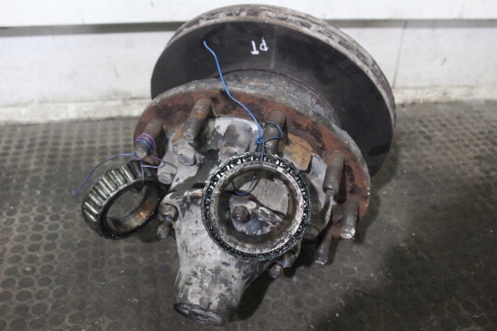 фото №1, Ступица правый задняя scania 114l 380