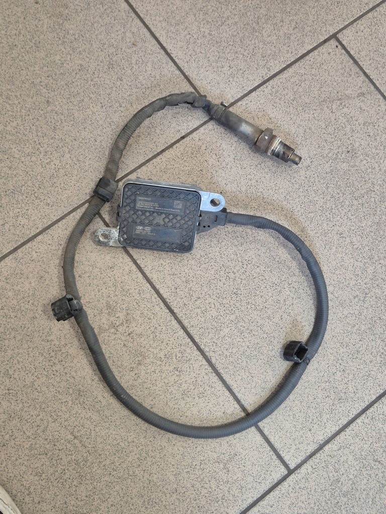 фото №1, Kia ceed iii 1.6 crdi датчик лямбда-зонд 29660-2u100