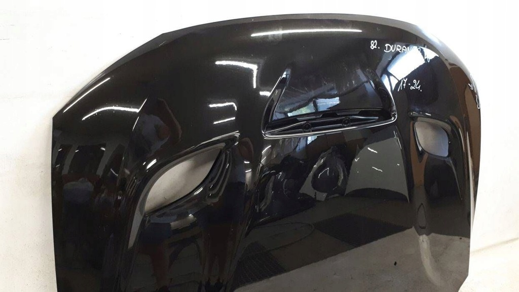 фото №7, Dodge durango srt 2017-2024 капот перед 68309501ag