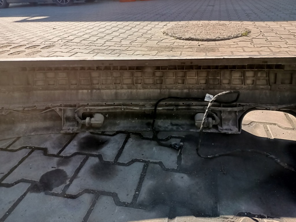 фото №9, Бампер задняя audi a6 c5 lift kombi lx7z