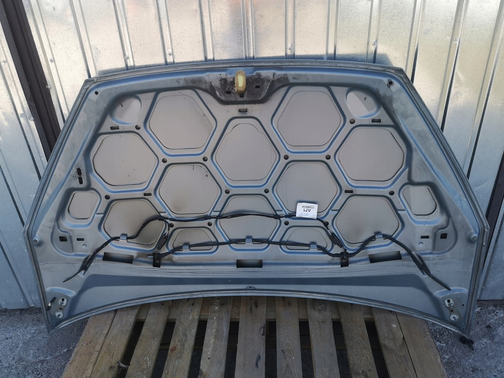 фото №15, Капот кришка двигуна ford s-max i mk1 06-10