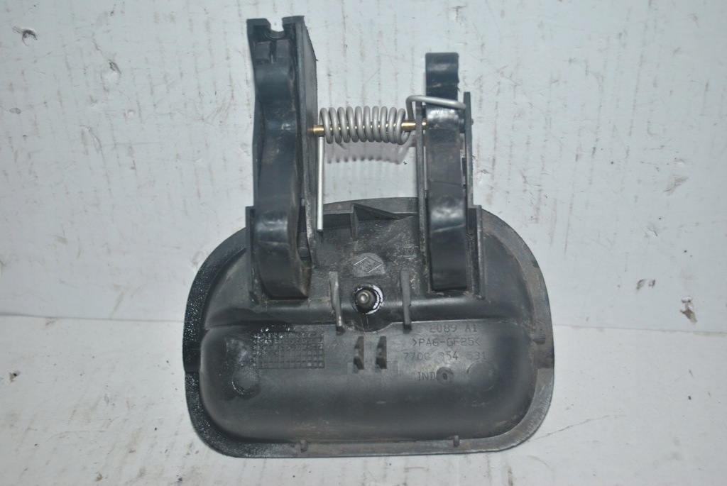 фото №2, Ручка дверь левый bok renault kangoo i