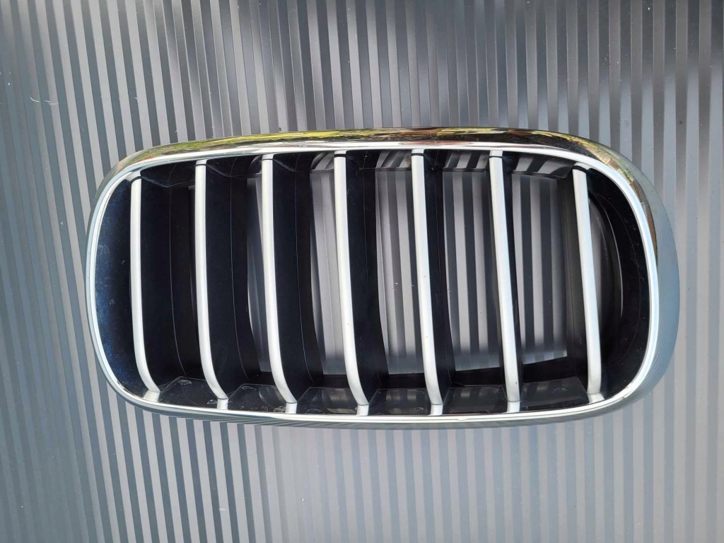 фото №14, Комплект na перед 2 sztyki !! решётка решётка радиатора решётка радиатора левая правая x5 f15 x6 f16