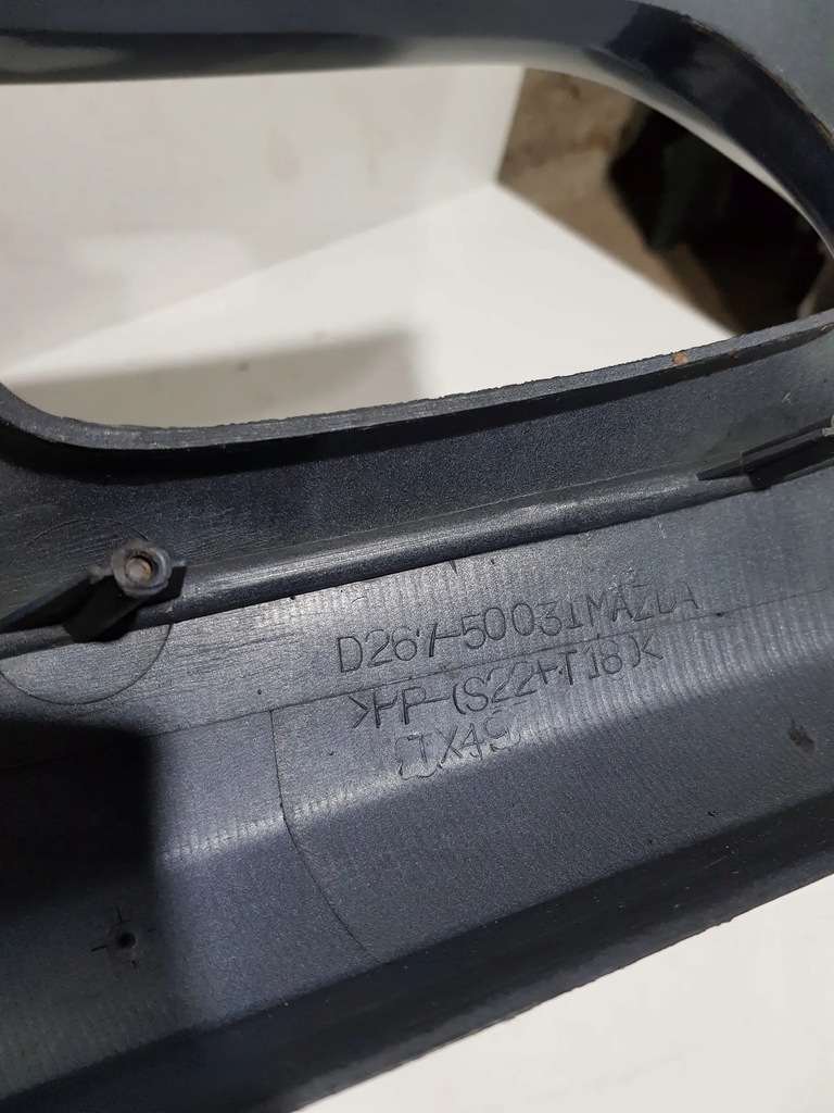 фото №9, Mazda ii demio бампер перед передний