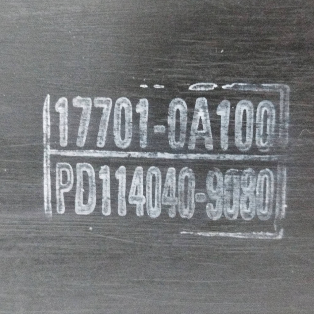 фото №9, 2006 lexus rx 330 - 350 - 400h корпус фильтра воздуха 177010a100