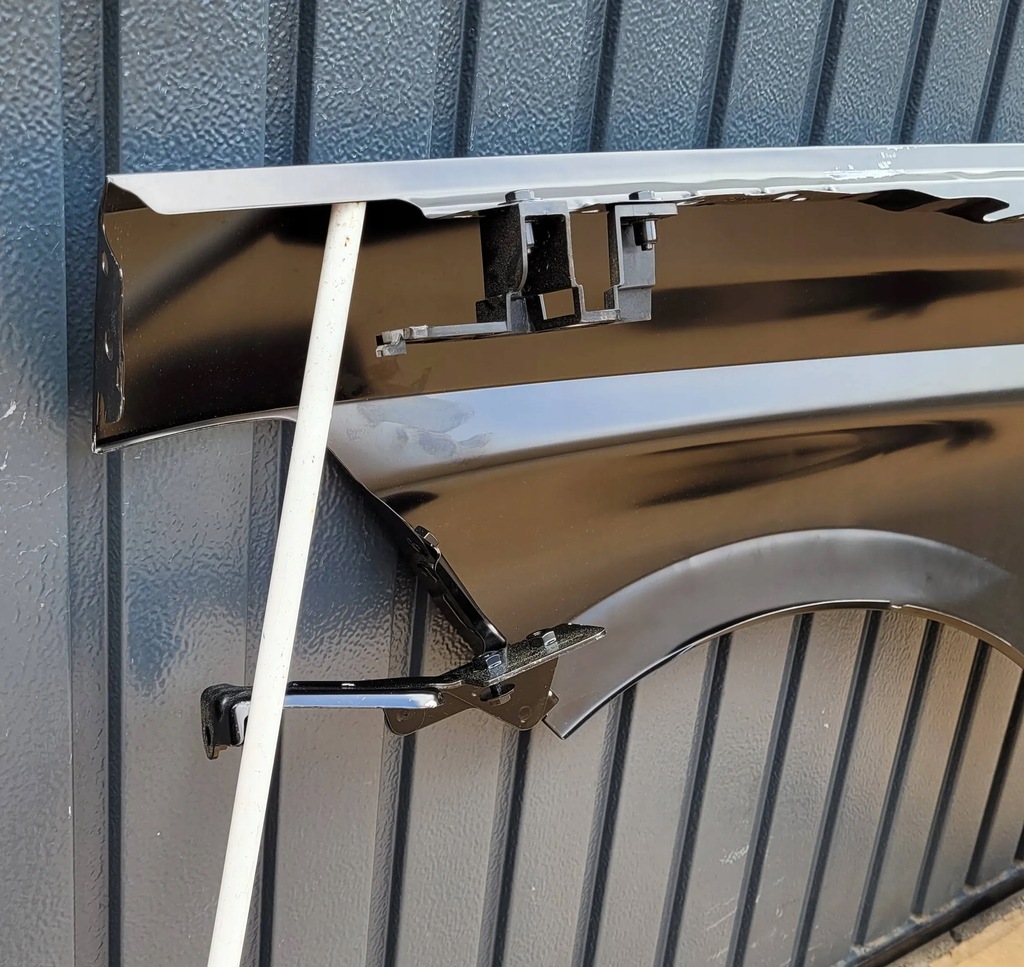 фото №11, Peugeot 308 t10 iii 22- крыло перед правый org