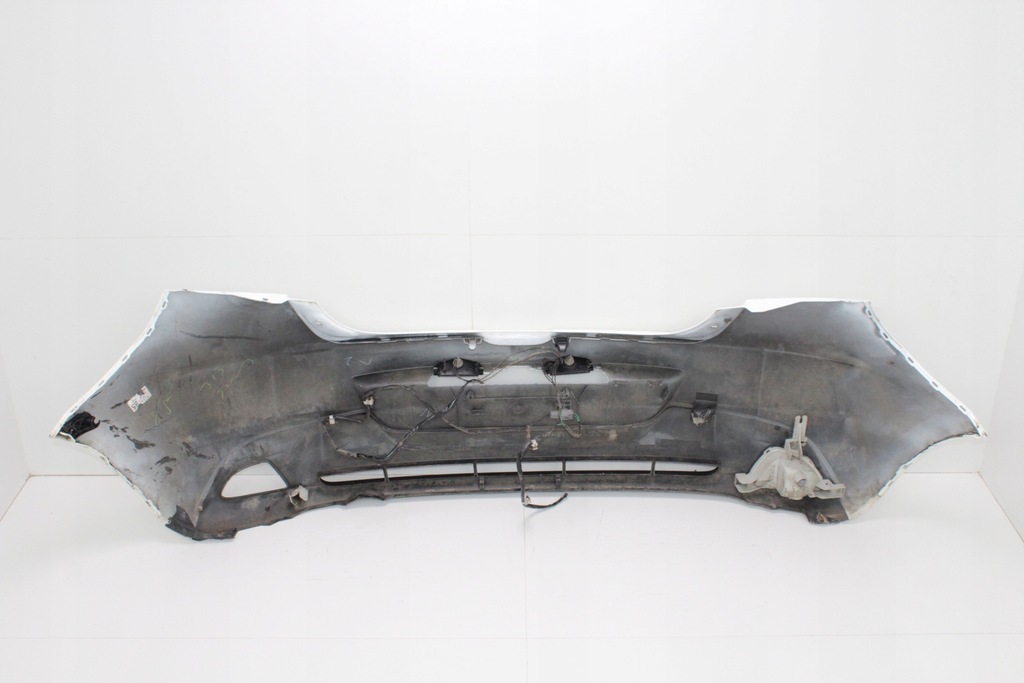 фото №7, Бампер задняя задний mazda 2 ii fl 10-14r 34k