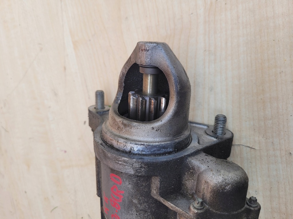 фото №6, Jeep cherokee kk 07-12 2.8 crd стартер