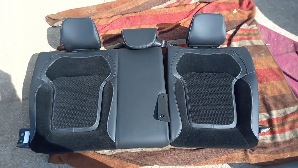 фото №5, Комплект сидений renault megane iv хэтчбек