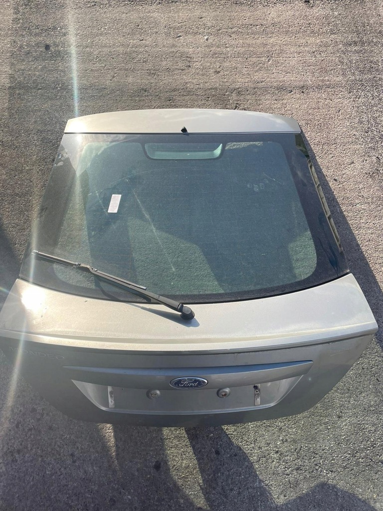 фото №1, Кришка багажника багажника ford mondeo mk3