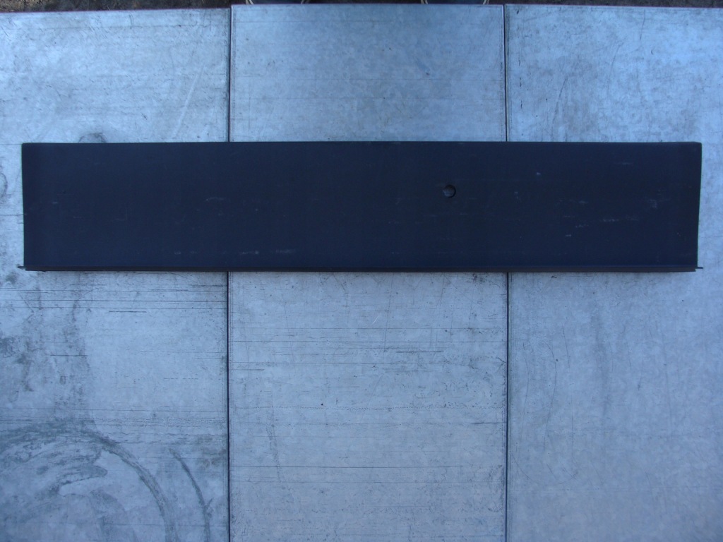 фото №1, Захист накладка заднього поперечина багажника peugeot 3008 i