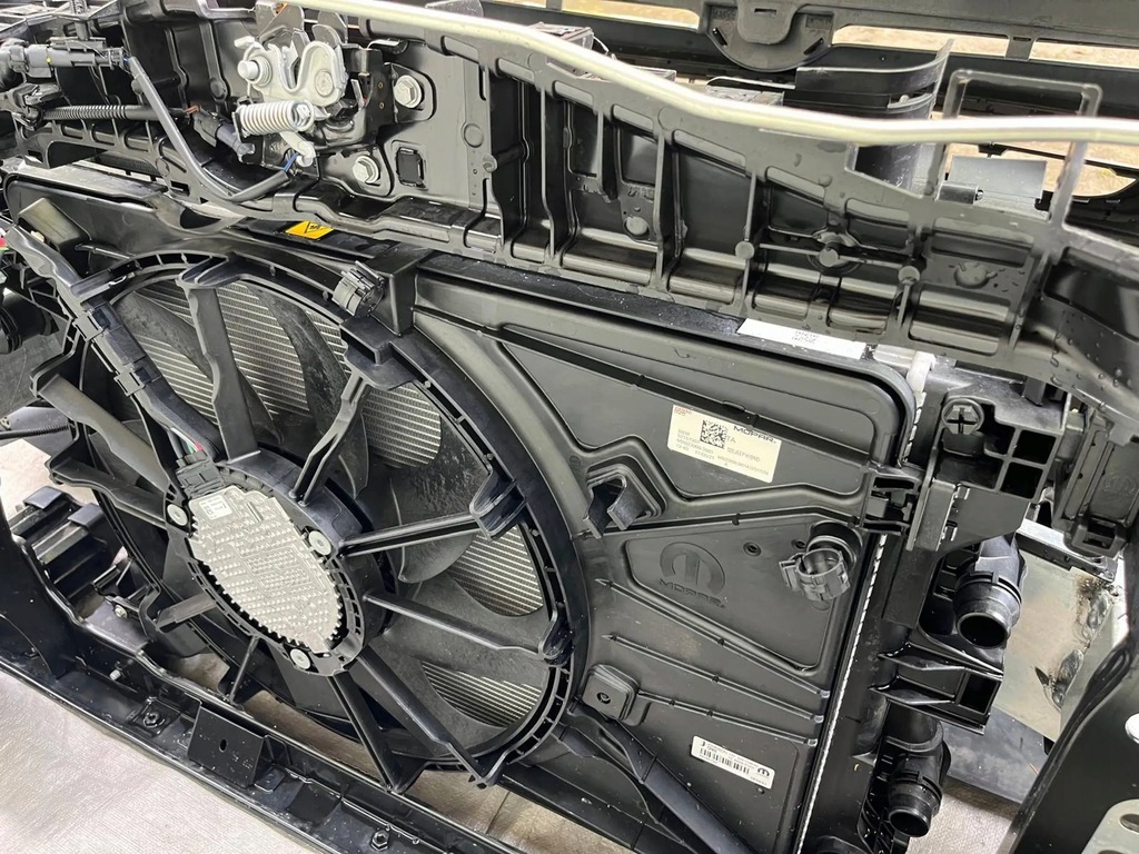 фото №8, Fiat 500x trekking lift капот крила бампер pas лампи