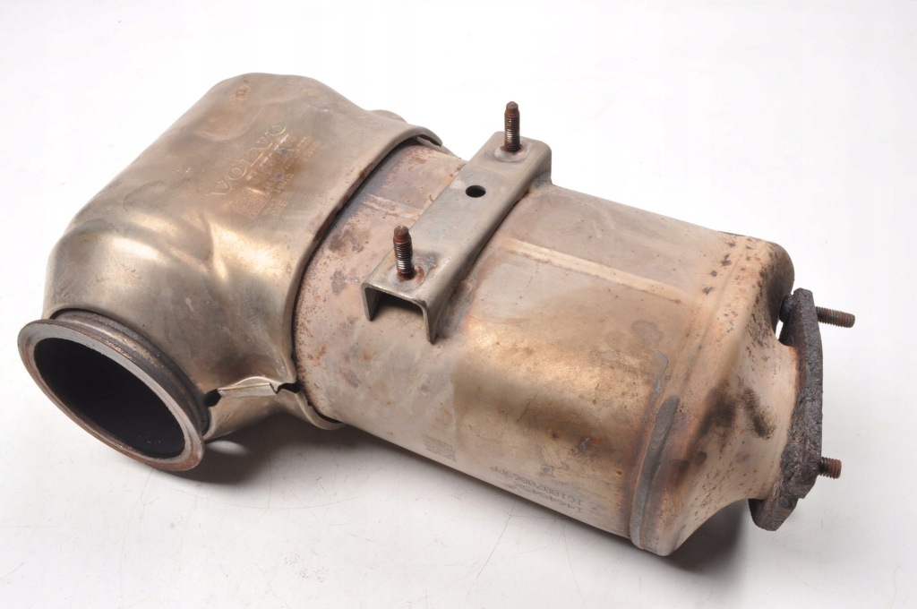 фото №2, Volvo s60 v60 2.0 d4 каталізатор dpf 31439705