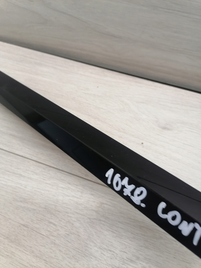 фото №4, Bentley continantal молдинг двері ліва 3sd853515