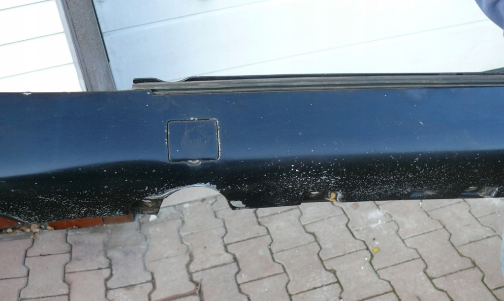 Молдинг накладка порог порог левая mercedes w140 Оригинал