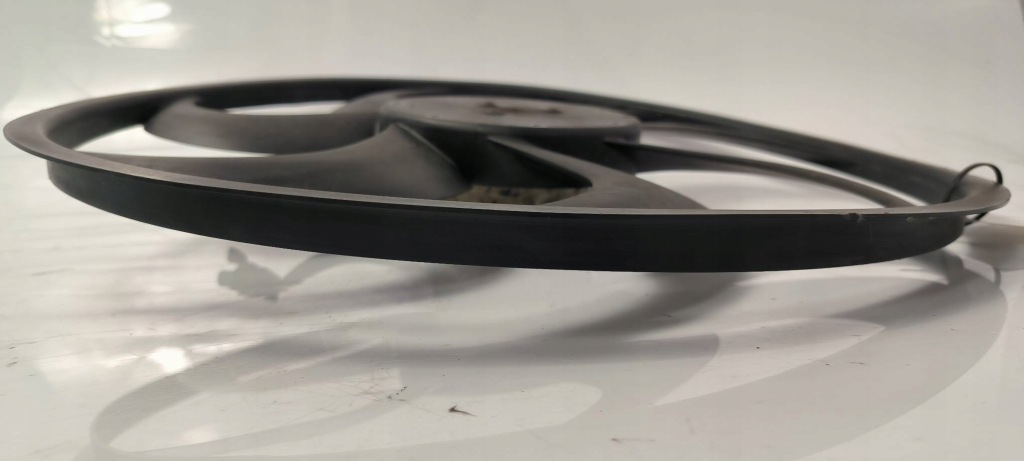 Вентилятор радіатора 500123802000 jaguar xe x760 2.0 d Зі Шроту