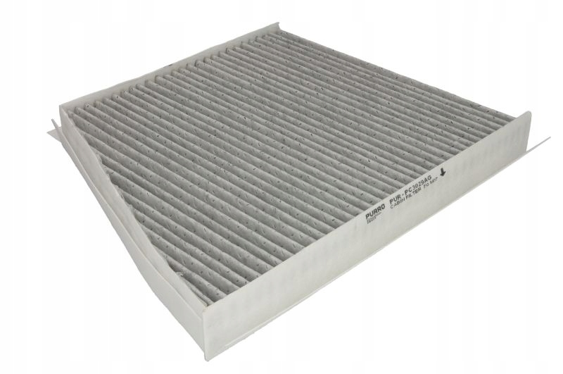 фото №1, Purro pur-pc3029ag фільтр, вентиляція простір пасажирський