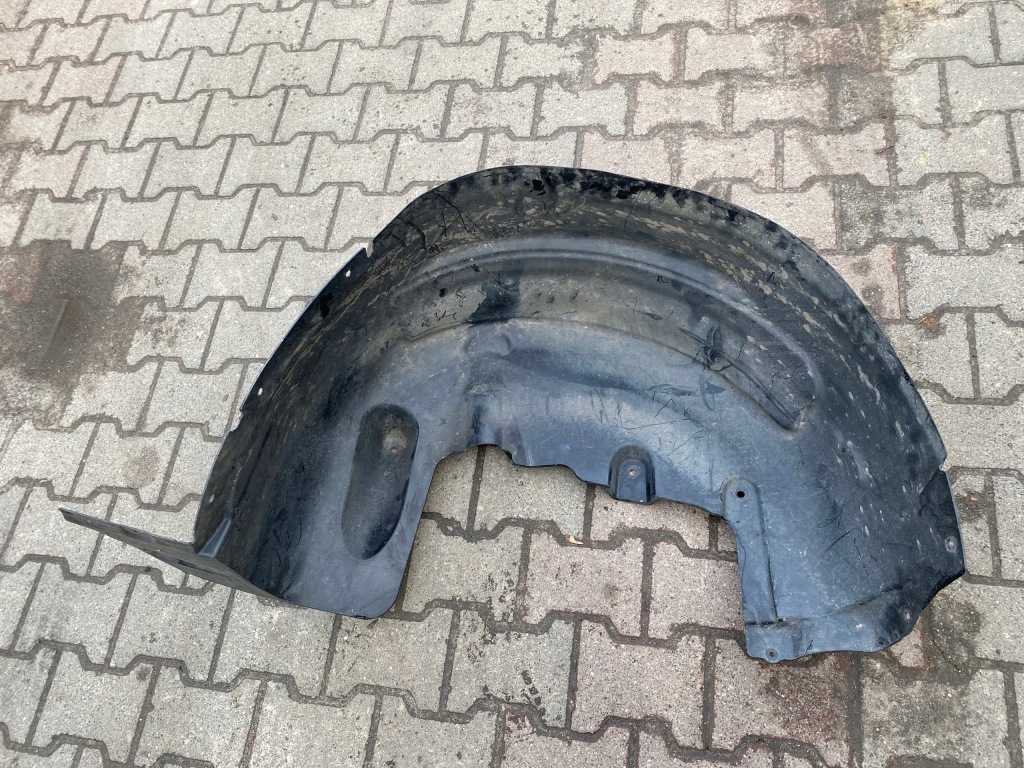 фото №1, Mercedes gls x166 подкрылок правое задние 1668847522