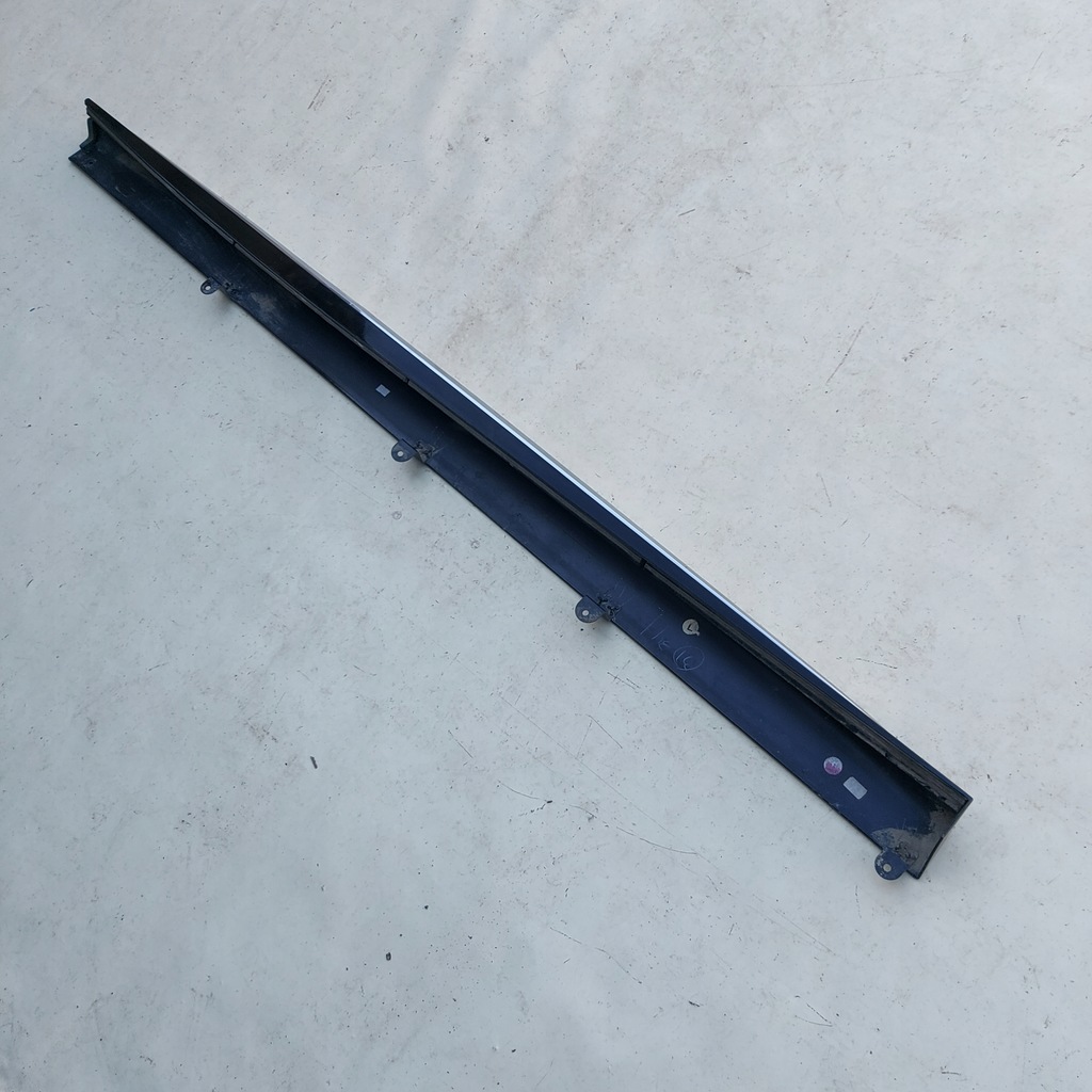 фото №8, Молдинг порог левая хром mazda cx-30 d41s v4 9b4