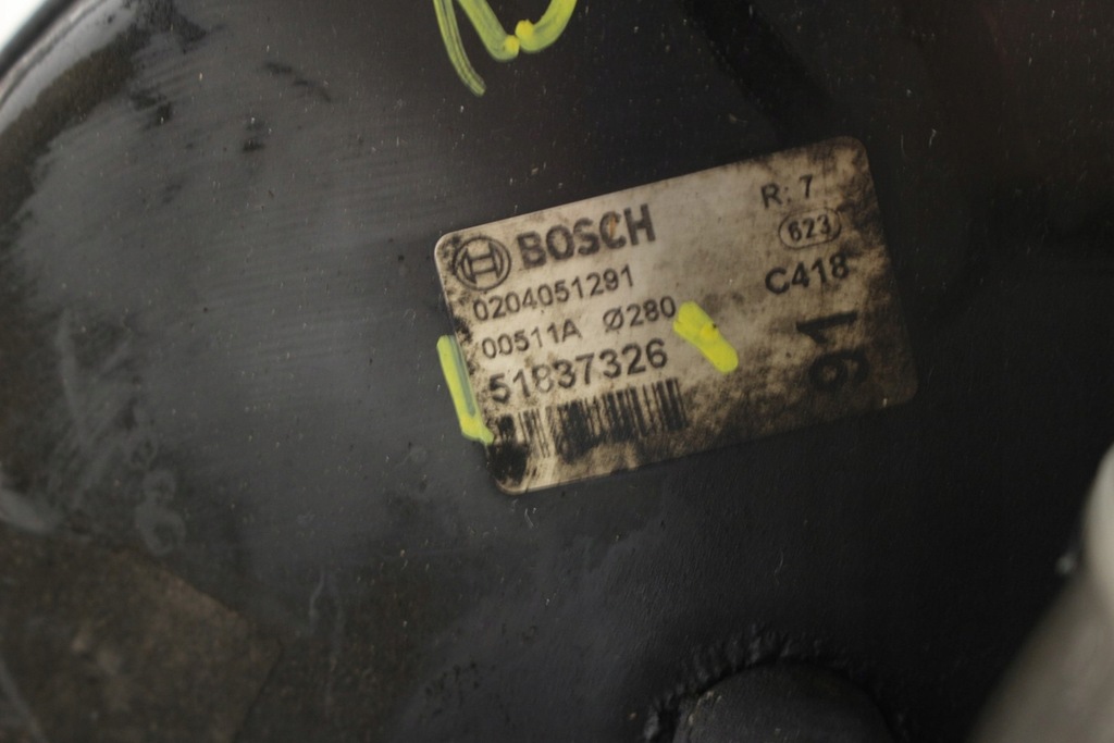 фото №7, Усилитель тормозов 51837326 ducato iii boxer jumper