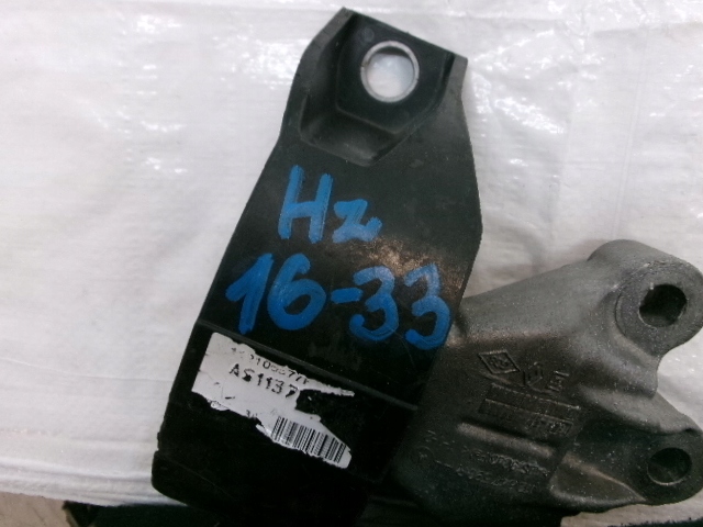 фото №7, Подушка двигуна кронштейн smart renault twingo iii zoe