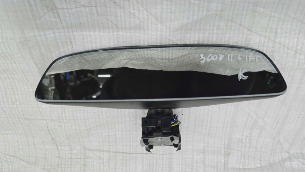 фото №1, Зеркало внутреннее кабины peugeot 3008 ii lift 98332062xt