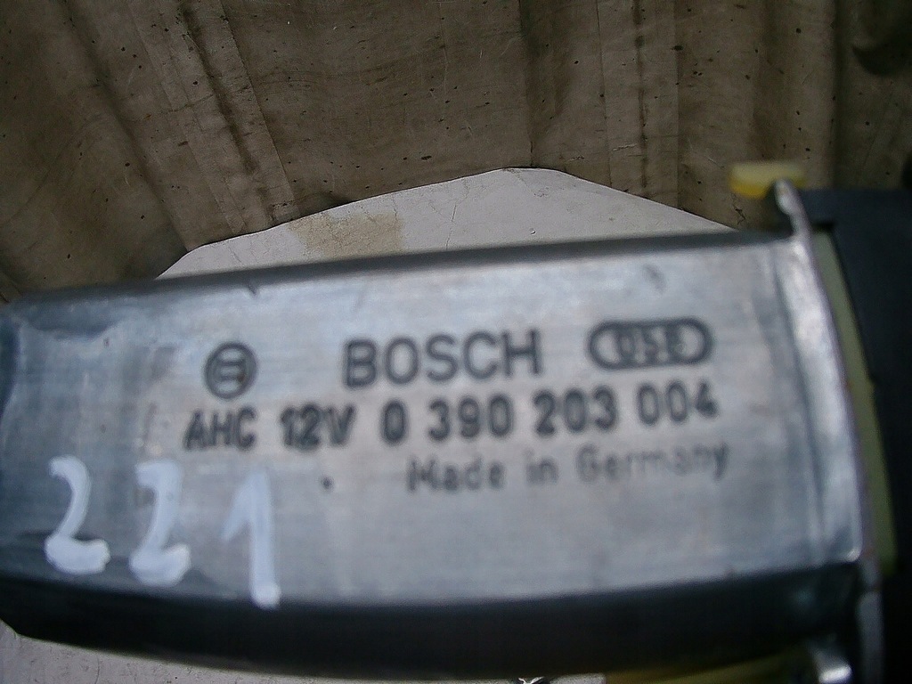 фото №7, Дворник сиденье правый mercedes ml w164 0390203004