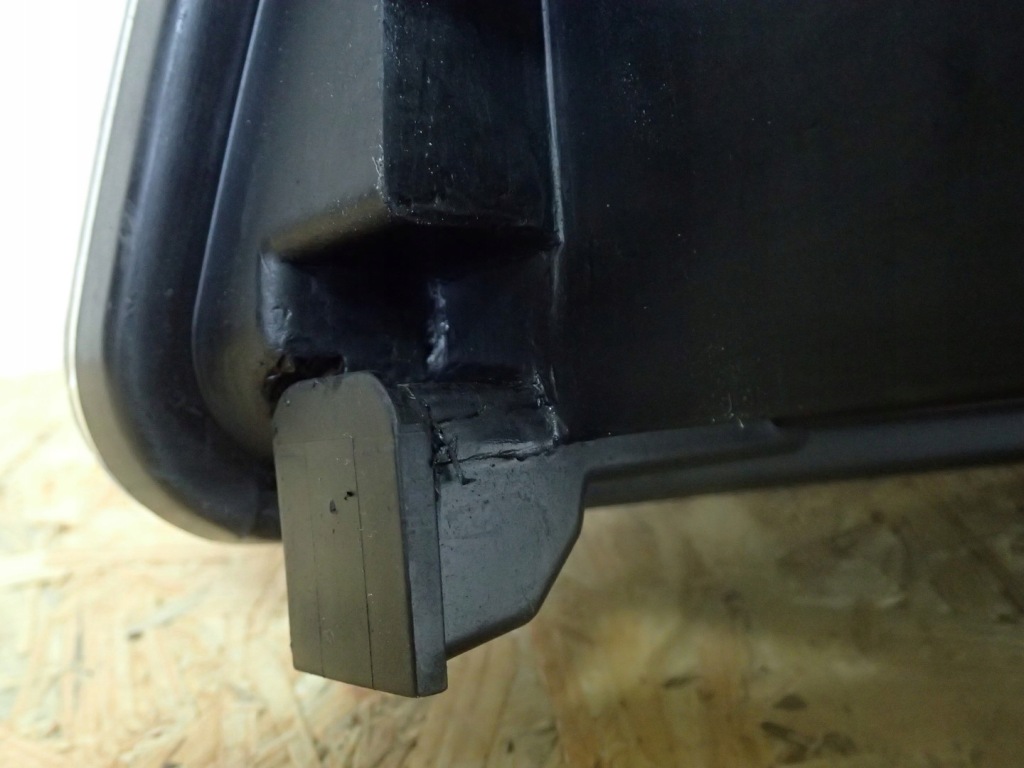 фото №7, Лампа правая фара mercedes glk 204 lift 12-