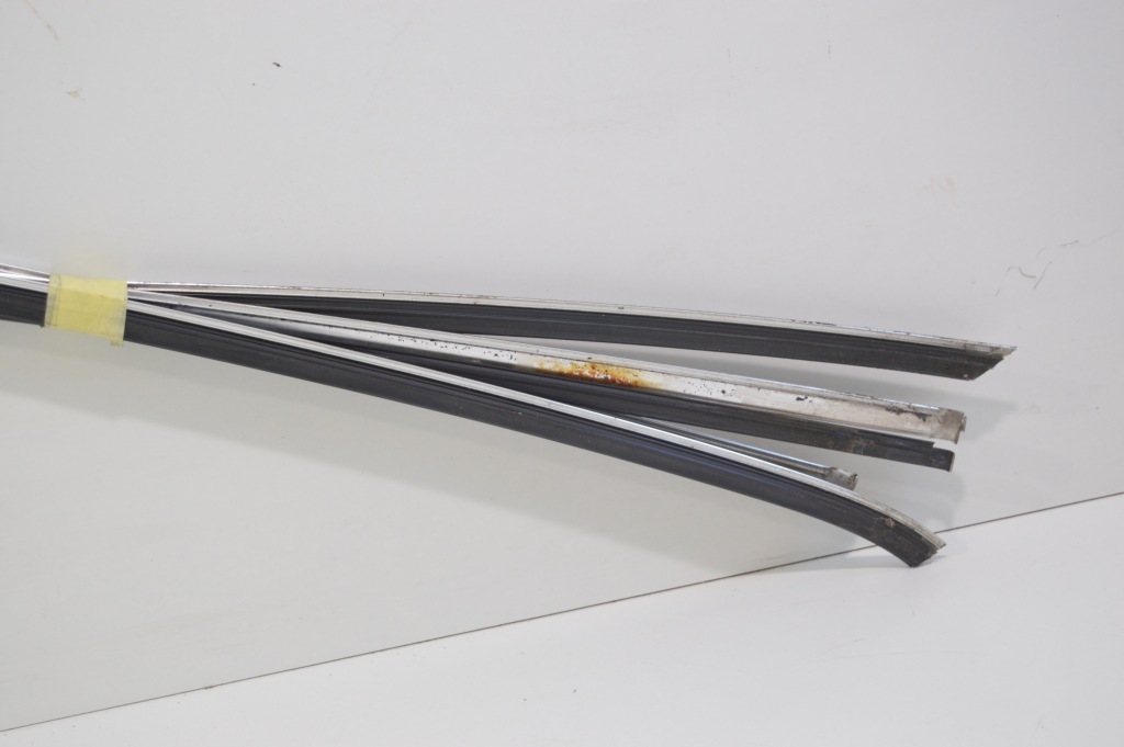 Накладки декоративні nad скло бічний long mercedes w140 s klasa Ціна