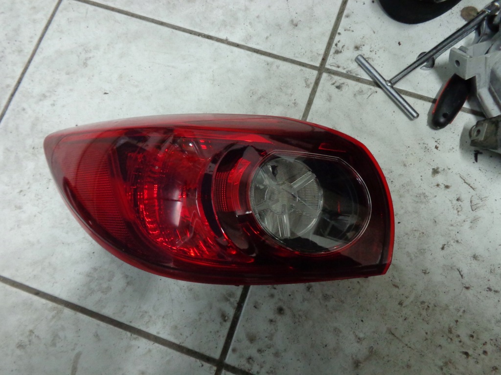 фото №1, Mazda 3 bm 13-18 левая задняя оригинал idealna eu hb