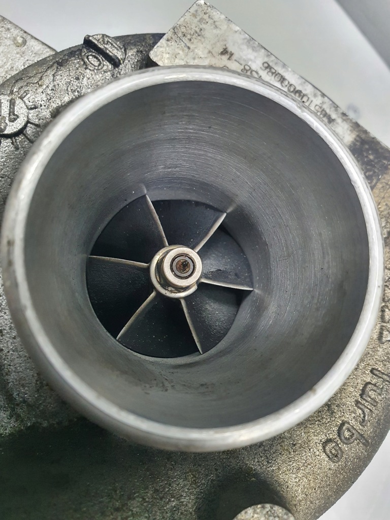 фото №9, Турбонагнітач ihi mercedes w204 w212 w207 om651