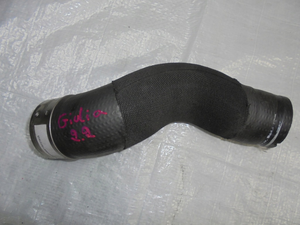 фото №1, Труба шланг интеркулер alfa romeo giulia 2.2