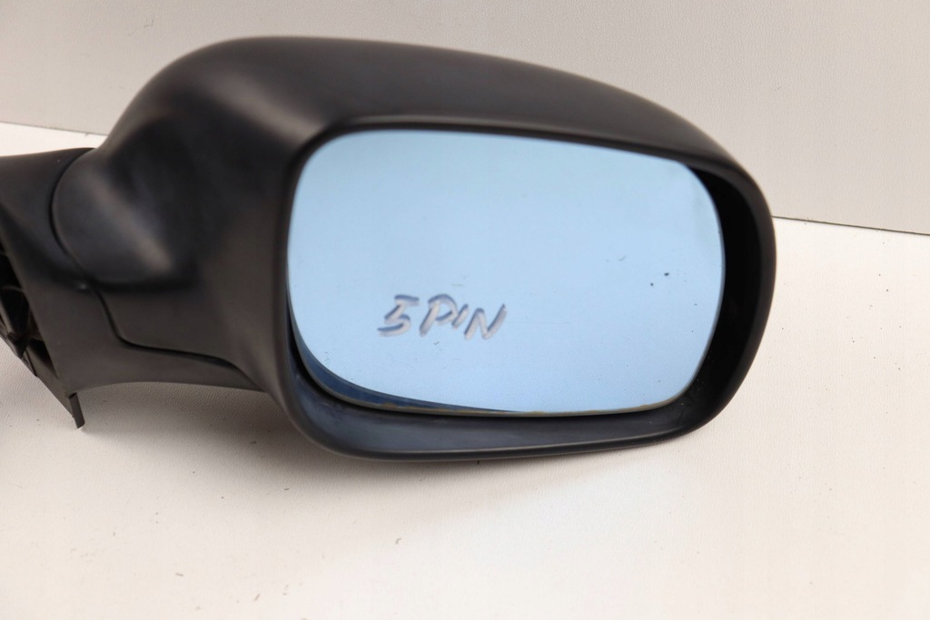 фото №11, Audi a4 b5 зеркало правое 5 pin e6022319 e6012319 europa