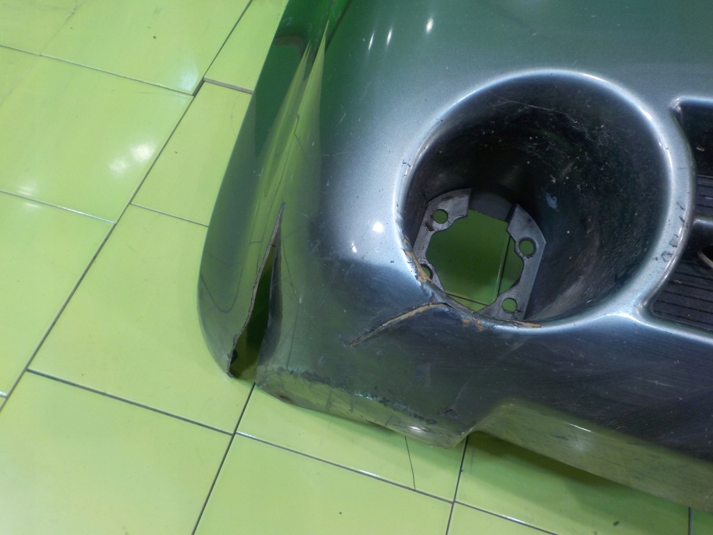 Chrysler 300c 3.0 crd 06r sedan 4d бампер перед Киев