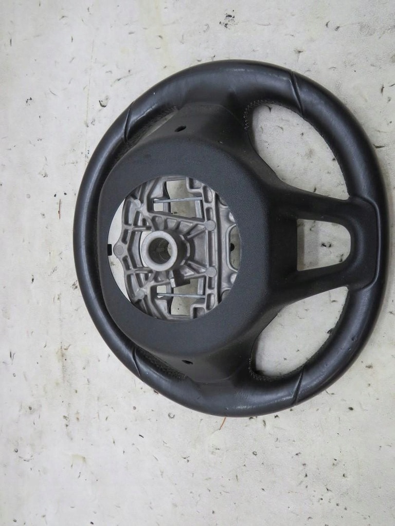 фото №5, Воздуховод мультифункция кожа хром peugeot 2008