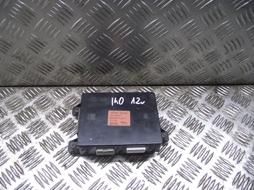 фото №1, Блок управления модуль hyundai i40 12r