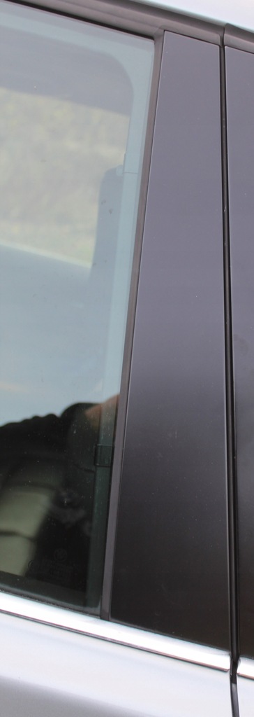 фото №1, Молдинг вертикальная дверь правый задняя bmw x3 e83 mat