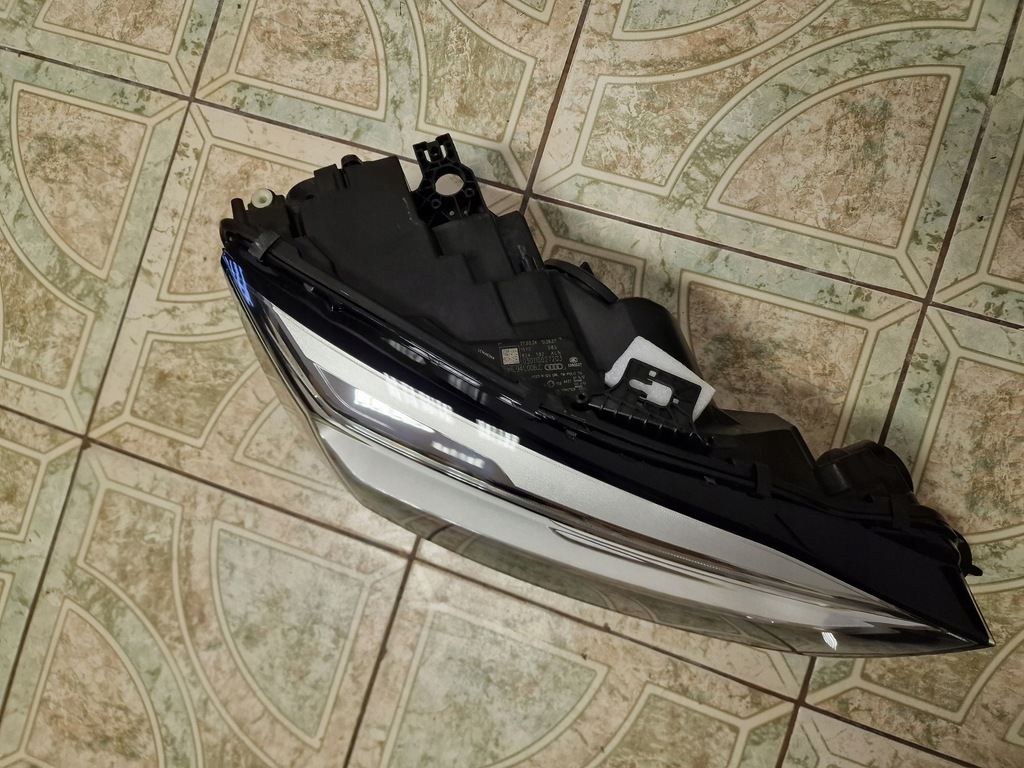 фото №6, A5 ксенон лампы lift