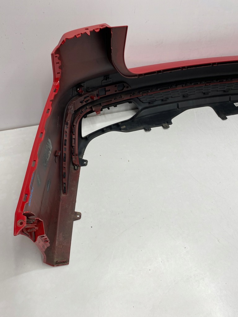 Audi a6 4k kombi s-line бампер задня задній Зі Шроту