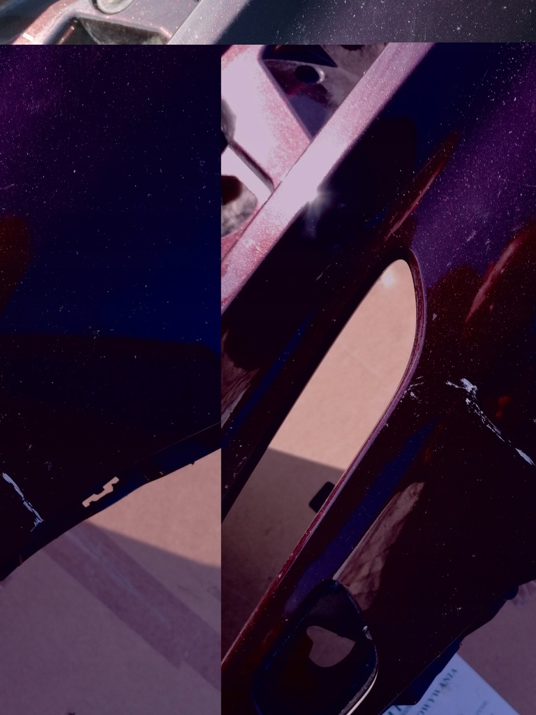 фото №10, Бампер перед talisman lift омыватель направляющие pdc npn