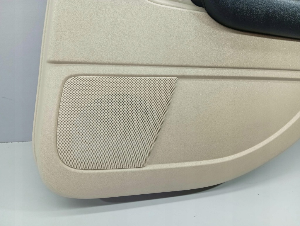 Оббивка дверей правий задні задня + шторка audi a3 8p4867306 Зі Шроту