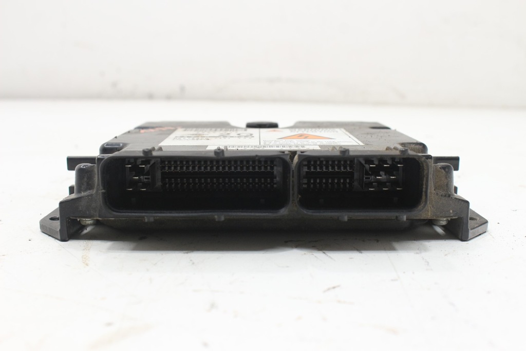 фото №6, Блок керування 237104x03a 2.5 dci nissan navara d40