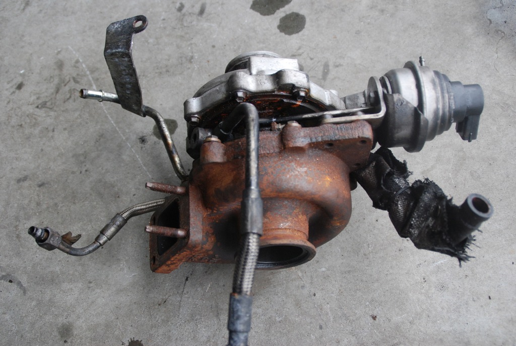 фото №8, Турбонагнітач 504373677 ducato boxer jumper 3.0