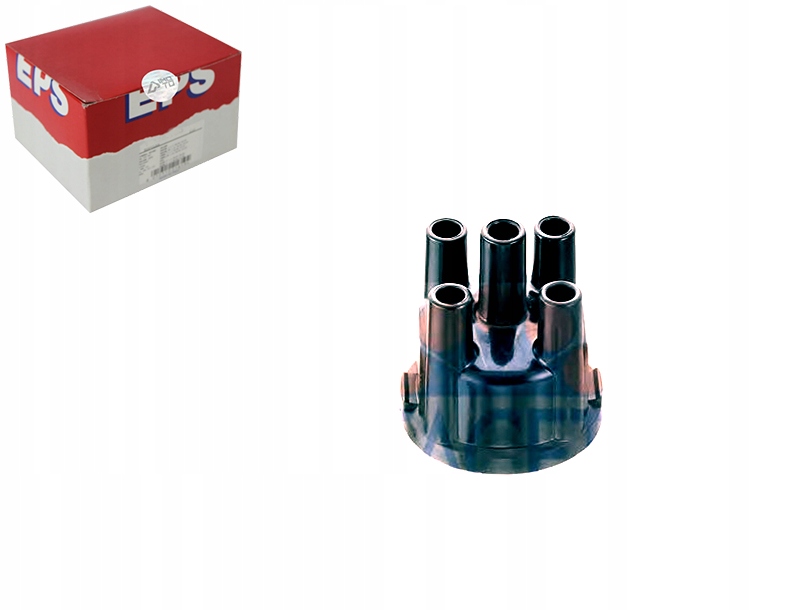 фото №1, Крышка трамблёра распределитель. зажигания vw a80 100 golf eps