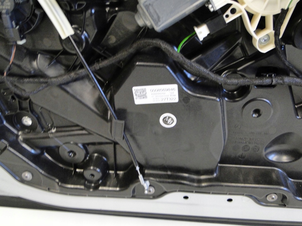 фото №9, Mercedes двері передні ліва s klasa 223 w223 a2237200300 988