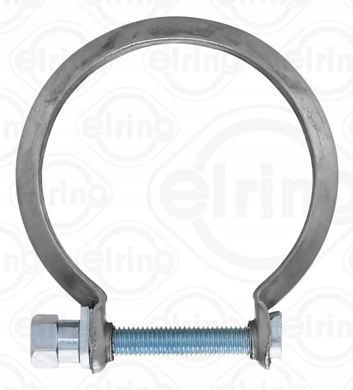 фото №1, З'єднувач труби випускної 647.680 elring fiat 500l