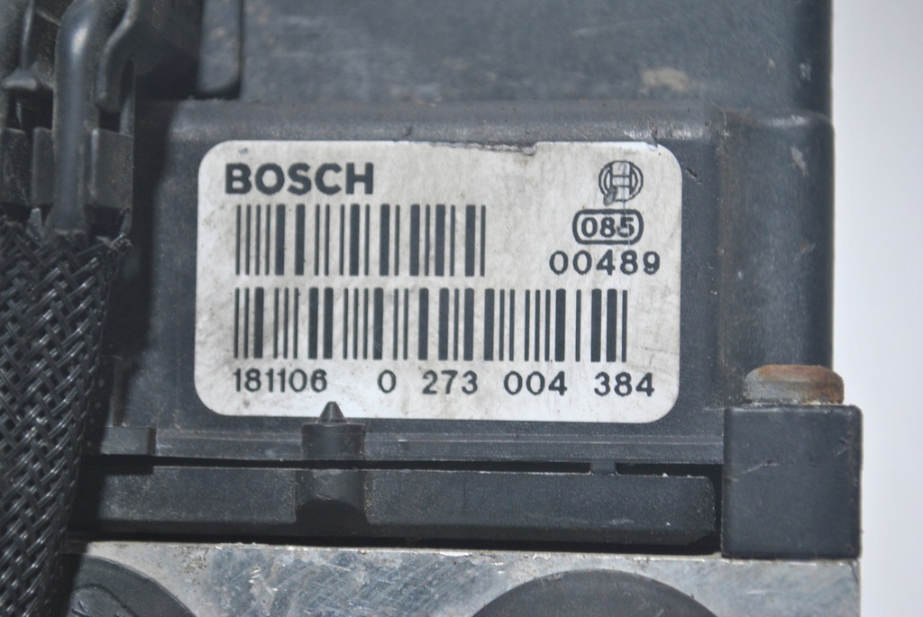 фото №5, Насос abs гальмівна alfa romeo 166 0265216620 0273004384 60652610