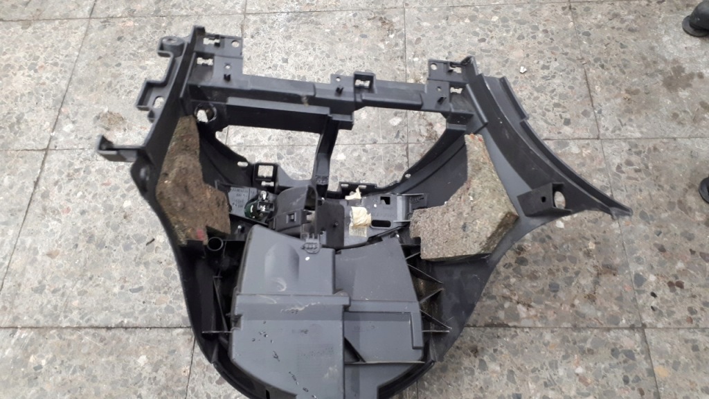 Купити 1490057077 панель  середня citroen c8 04r